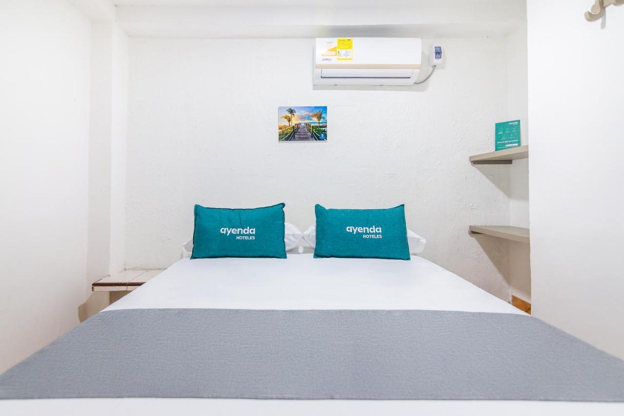Club House Hostel Santa Marta  Bagian luar foto