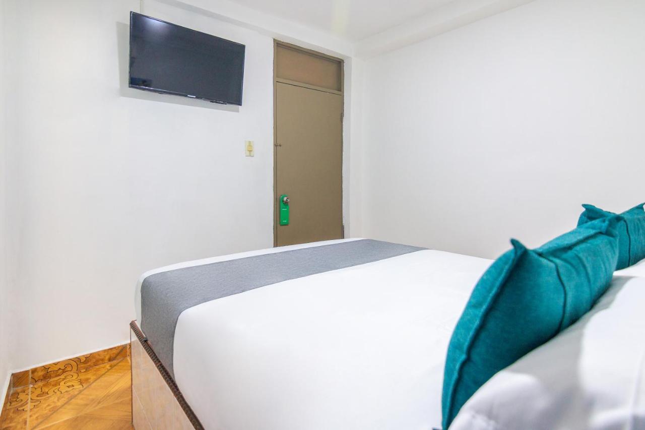 Club House Hostel Santa Marta  Bagian luar foto