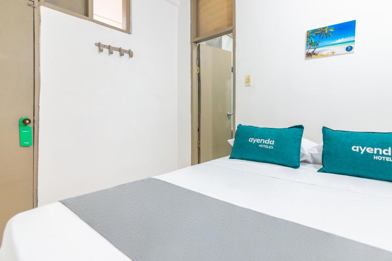 Club House Hostel Santa Marta  Bagian luar foto